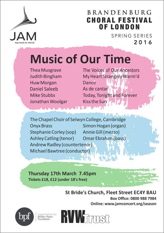 JAM March 2016