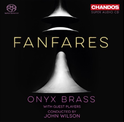 Fanfares Cover