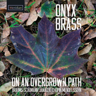 Overgrown Path Cover